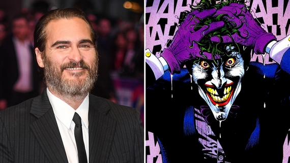 Joaquin Phoenix İle Joker'in Geçmişine Gitmeye Hazır Mıyız?