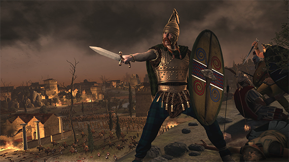 Total War: Rome II’ye Yeni Hikaye DLC’si Geliyor
