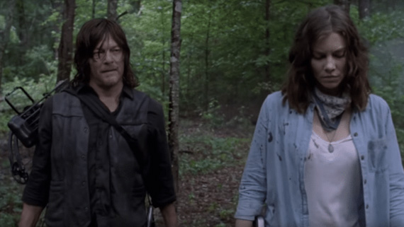 The Walking Dead, 9. Sezondan İlk Teaser İle Karşımıza Çıktı