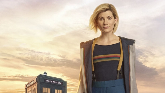 Jodie Whittaker'lı Doctor Who'dan İlk Fragman Geldi