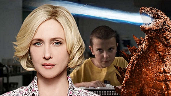 Godzilla 2'den İlk Teaser Geldi: Tüyler Diken Diken