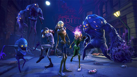 Fortnite Dünyayı Kurtar %50 İndirimde