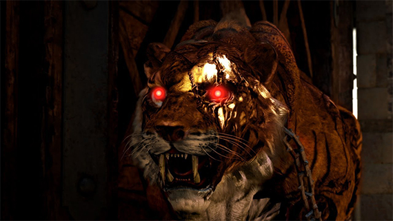 Black Ops 4 Zombi Modu Videosu Yayınlandı