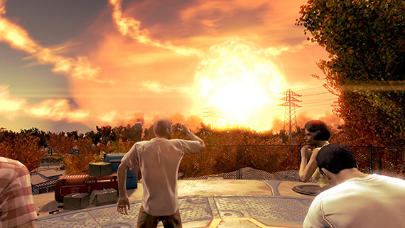 Tüm Fallout Oyunlarını 90 Dakikadan Kısa Sürede Bitirmek Mi?!