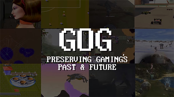 GOG'un Geçmişi ve Geleceği Belgesel Konusu Oldu