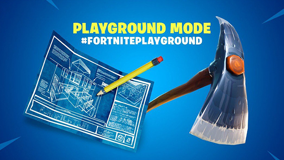 Fortnite Playground Modu Bu Hafta Geliyor