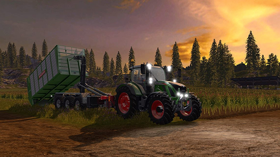 Farming Simulator 19 Çıkış Tarihi Açıklandı!