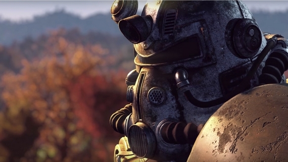 Müjdemizi İsteriz! Fallout 76'nın Betası Ekim Ayında Geliyor