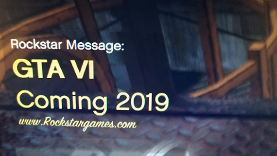 GTA Online, Feyk GTA 6 Mesajlarıyla Doldu Taştı