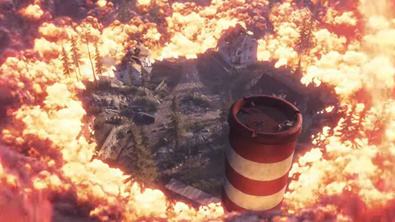 Battlefield 5'in Gamescom Fragmanı Battle Royale Modunu Da Gösteriyor