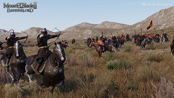Mount & Blade II: Bannerlord'dan Gamescom Açıklaması Geldi!