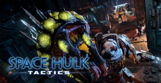 Space Hulk: Tactics'in Gamescom Fragmanı Geldi ve Çıkış Tarihi Açıklandı