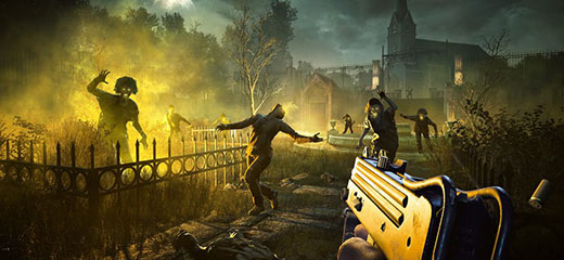 Far Cry 5: Dead Living Zombies'in Çıkış Tarihi Belli Oldu