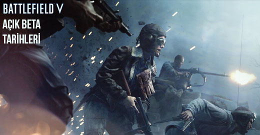 Battlefield V In Acik Beta Tarihleri Duyuruldu Gamescom 2018