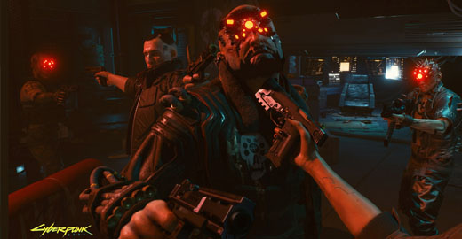 Cyberpunk 2077'den Yepyeni Ekran Görüntüleri Geldi!