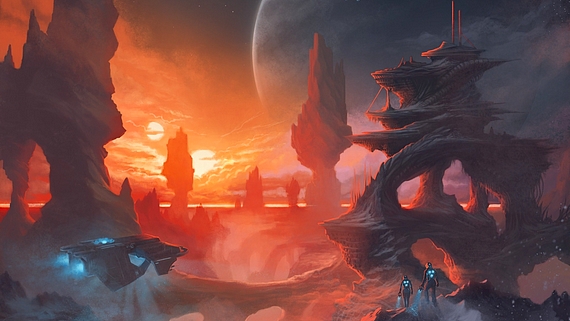 Stellaris'in PlayStation 4 ve Xbox One Sürümü Duyuruldu