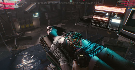 Cyberpunk 2077'nin Oynanış Videosu Sonunda Paylaşıldı!