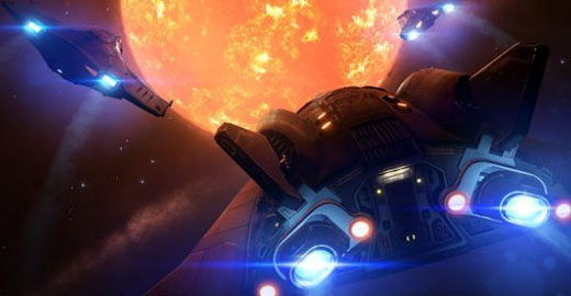 Elite Dangerous'ın Son Güncellemesi Beyond: Chapter Three Yayınlandı