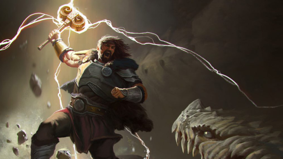 Viking Dönemi Oyunu Rune'un Erken Erişim Tarihi Belli Oldu