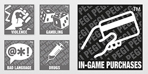 PEGI, Artık Oyun Kutusunda Oyun İçi Satın Alımları Belirtecek