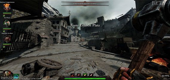 Warhammer: Vermintide 2'yi Bu Hafta Sonu Steam'de Ücretsiz Oynayabilirsiniz