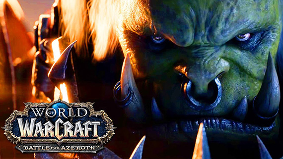 Blizzard, Overwatch'un Hikaye Anlatım Taktiğini World of Warcraft'ta Da Kullanacak