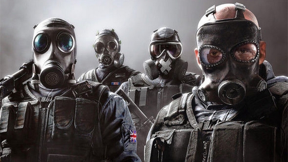 Ubisoft, Rainbow Six Siege'in Yeni Sezonu Grim Sky Hakkında İlk Detayları Paylaştı