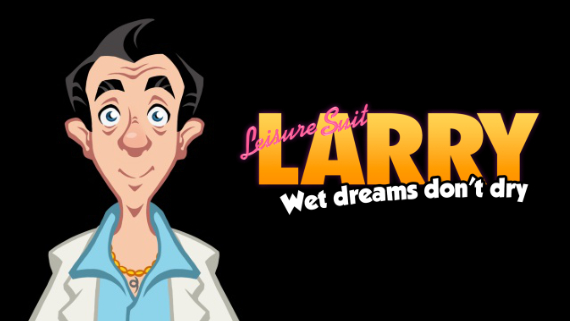 Leisure Suit Larry: Wet Dreams Don't Dry'dan Yeni Fragman Var