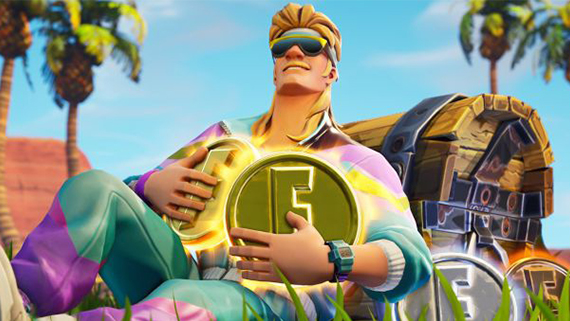 Fortnite Fall Skirmish Turnuva Ödülünü Açıkladı!