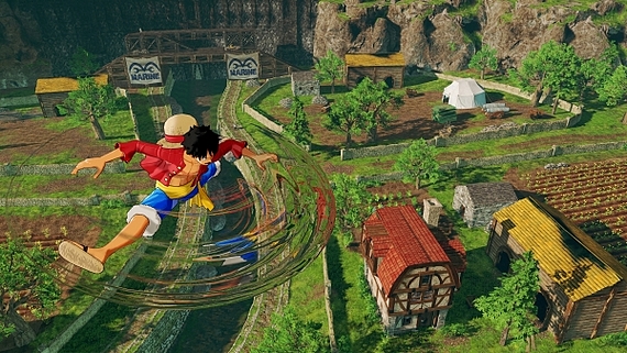 İçimiz Açıldı - One Piece: World Seeker'dan Bir Yeni Fragman Daha