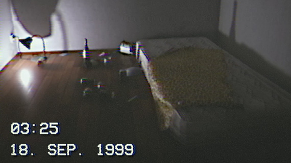 5 Dakikada Bitireceğiniz Bir Korku Oyununa Ne Dersiniz?