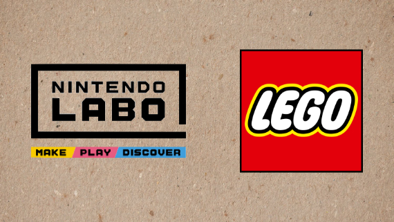 Bir Tasarımcı Lego Parçalarıyla Kendi Nintendo Labo Setini Oluşturdu