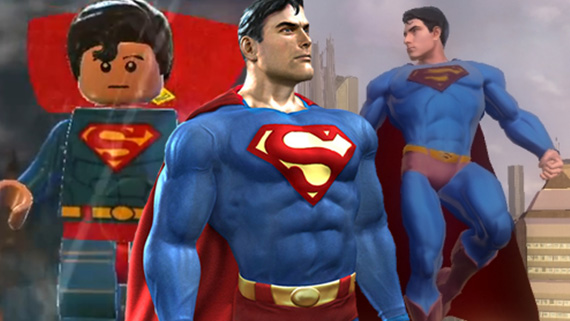 God of War'un Yönetmeni Cory Barlog Hayalindeki Superman Oyununu Anlattı