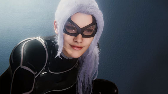 Marvel's Spider-Man'de Sonunda Black Cat'i Gördük!