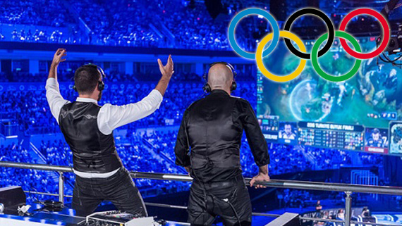 Olimpiyat Komitesi Başkanı, Video Oyunları Olimpiyatlarda Yer Alamaz Diyor