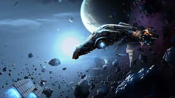 Black Desert Online'ın Geliştiricisi, EVE Online'ın Geliştiricisini Satın Aldı!