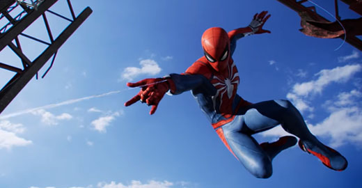 Marvel's Spider-Man'in Çıkış Fragmanı En Az Oyun Kadar Muhteşem!