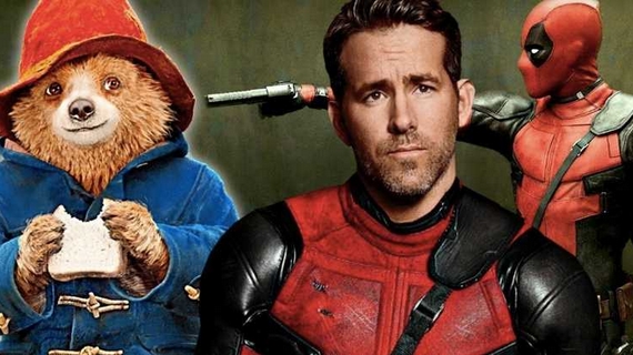 Ryan Reynolds, Twitter'dan Paddington 2 Filmine Sataştı