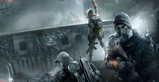 The Division 9 Eylül'e Kadar PC'de Ücretsiz