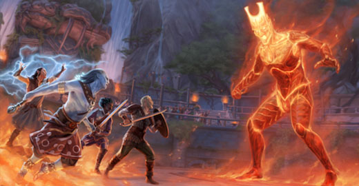 Pillars of Eternity 2: Deadfire'ın DLC'si Seeker, Slayer, Survivor Eylül Sonunda Bizlerle