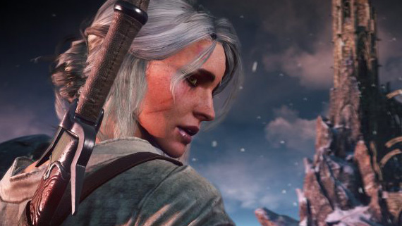 Netflix'in The Witcher Dizisindeki Ciri Siyahi Olabilir