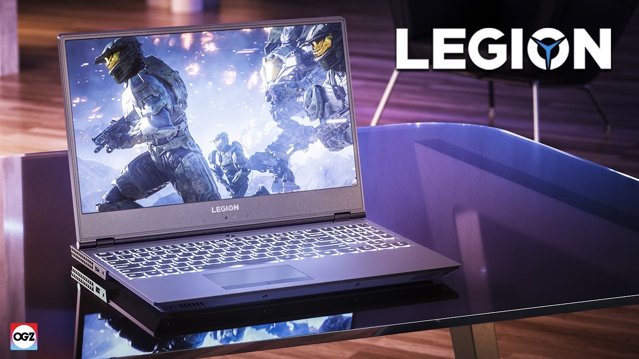 Orta Seviyenin Yeni Şampiyonu! - Lenovo Legion Y530 İncelemesi