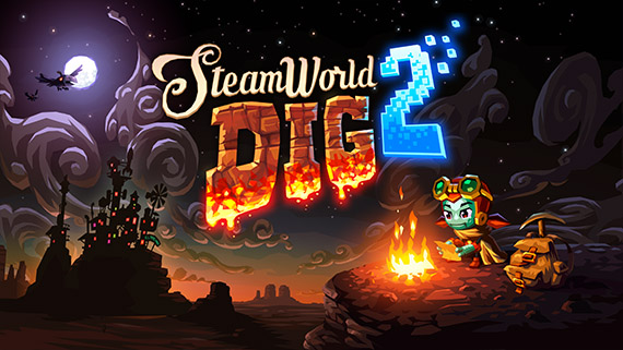 SteamWorld'ün Yapımcısı Image & Form'dan Yeni Oyun Müjdesi