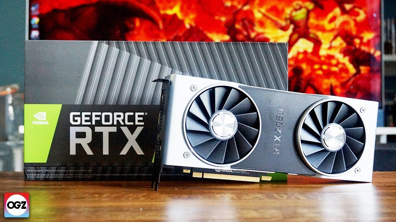 Nvidia Bizimle Dalga Geçiyor! - Ekran Kartları - CES 2019 Özel 