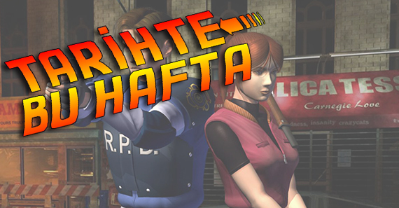 Oyun Tarihinde Bu Hafta: 21 Ocak - 27 Ocak