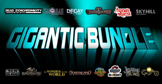 Steam’den Kaçırılmayacak Daedalic Gigantic Bundle İndirimi