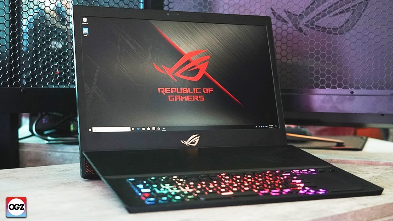 2019’un En İyi Oyuncu Laptop’ları! - CES 2019 Özel 