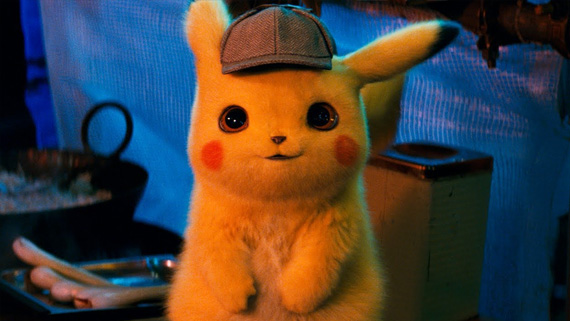Detective Pikachu'nun Devam Filmi İçin Çalışmalar Başlamış