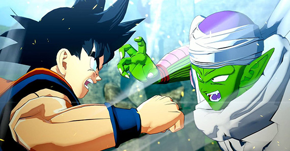 Bandai Namco, Dragon Ball Game - Project Z'yi Duyurdu!