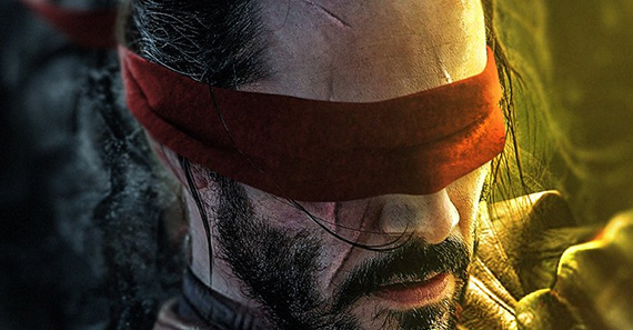 Ünlü Yıldızlar Mortal Kombat Karakterlerini Canlandırsa Nasıl Olurdu?